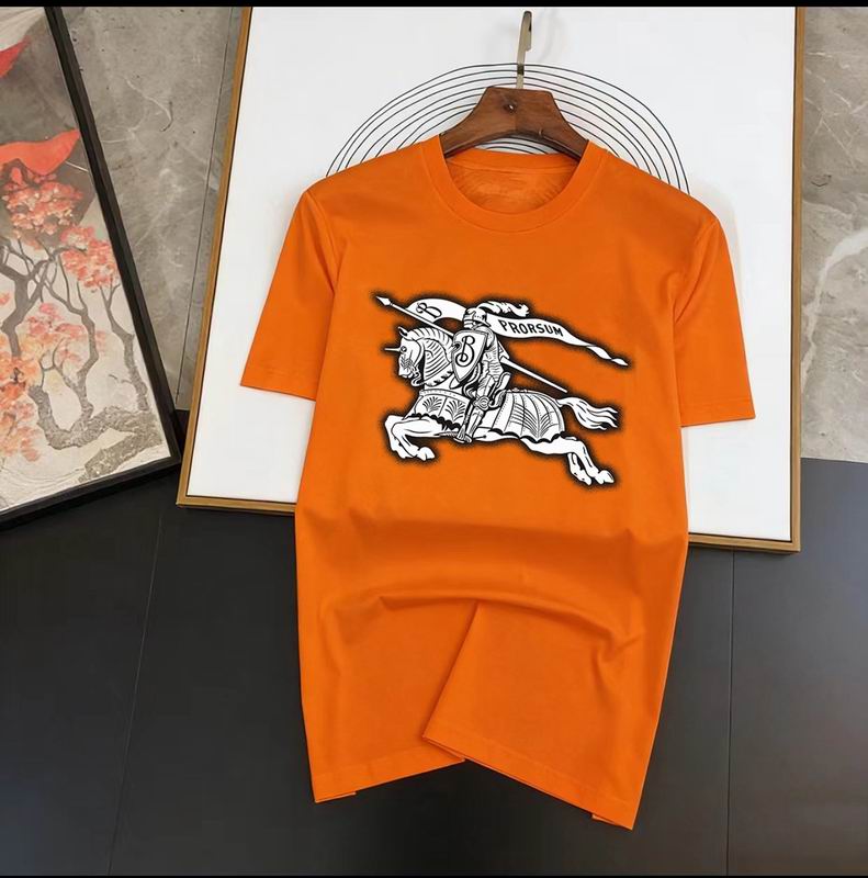 Burberry T-shirt Mens ID:20260520-187